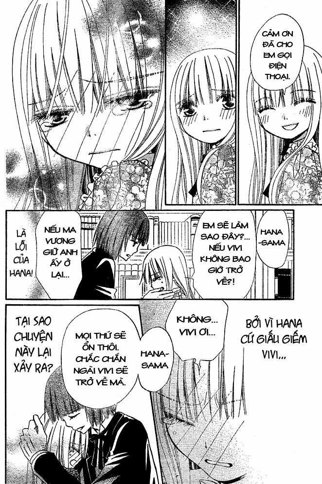 Hoa Và Ác Ma - Chapter 42 - Trang 15