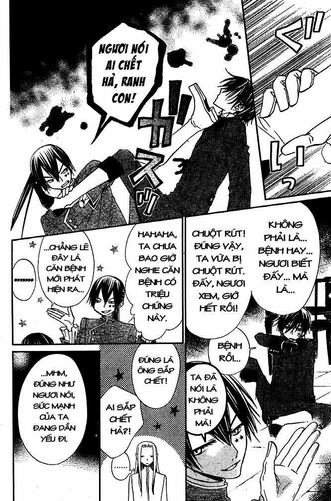 Hoa Và Ác Ma - Chapter 42 - Trang 17