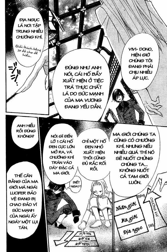 Hoa Và Ác Ma - Chapter 42 - Trang 19