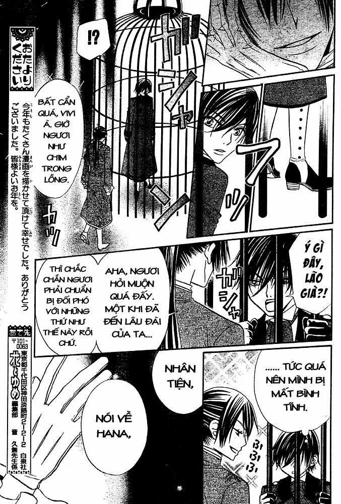 Hoa Và Ác Ma - Chapter 42 - Trang 22