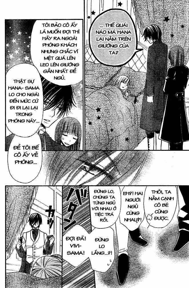 Hoa Và Ác Ma - Chapter 42 - Trang 25