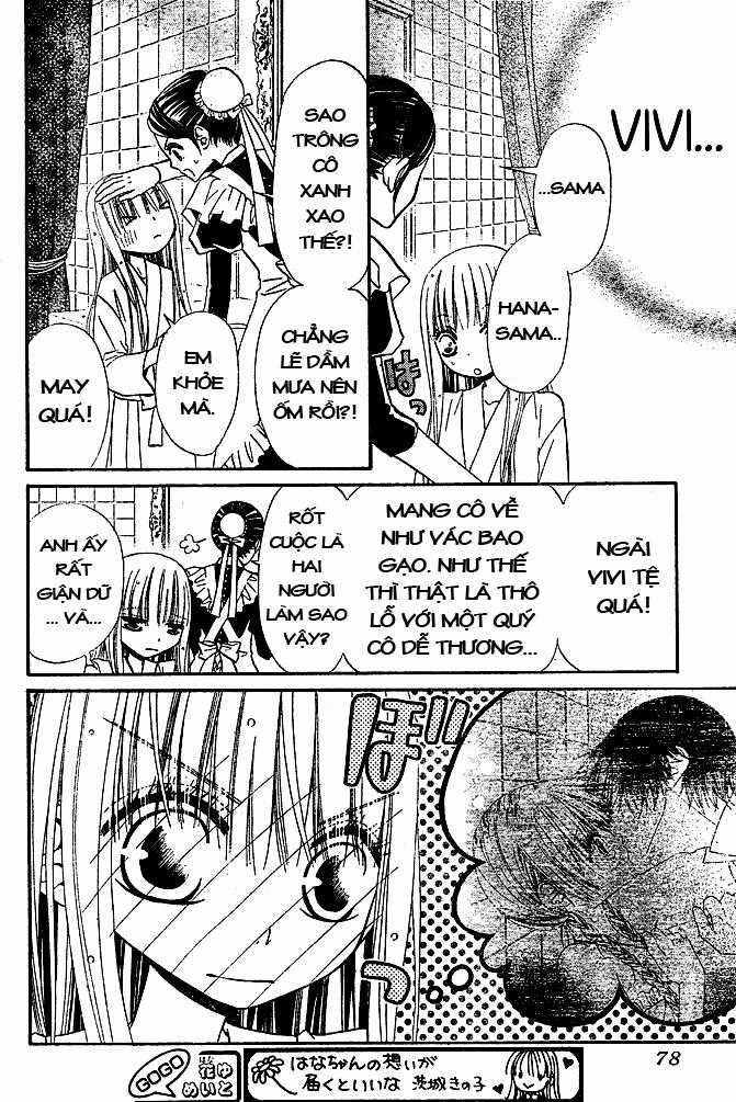 Hoa Và Ác Ma - Chapter 42 - Trang 7