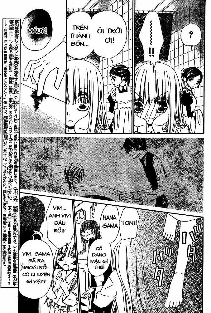 Hoa Và Ác Ma - Chapter 42 - Trang 8