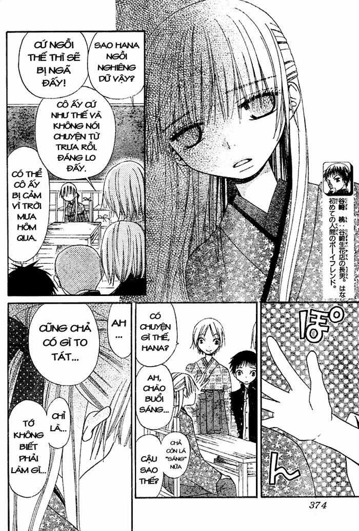 Hoa Và Ác Ma - Chapter 43 - Trang 14