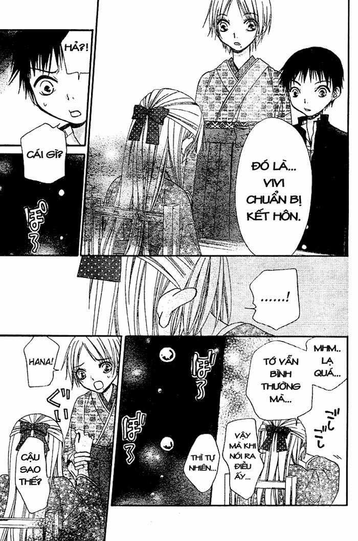 Hoa Và Ác Ma - Chapter 43 - Trang 15