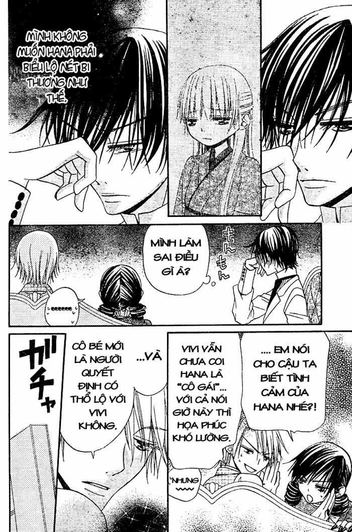 Hoa Và Ác Ma - Chapter 43 - Trang 18