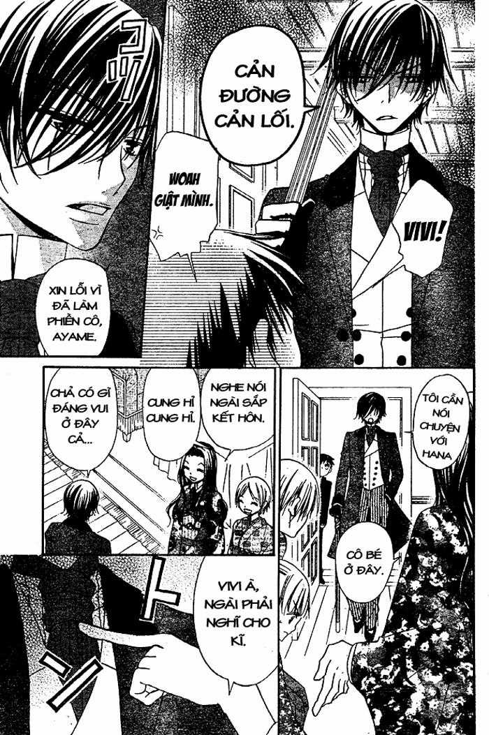 Hoa Và Ác Ma - Chapter 43 - Trang 21