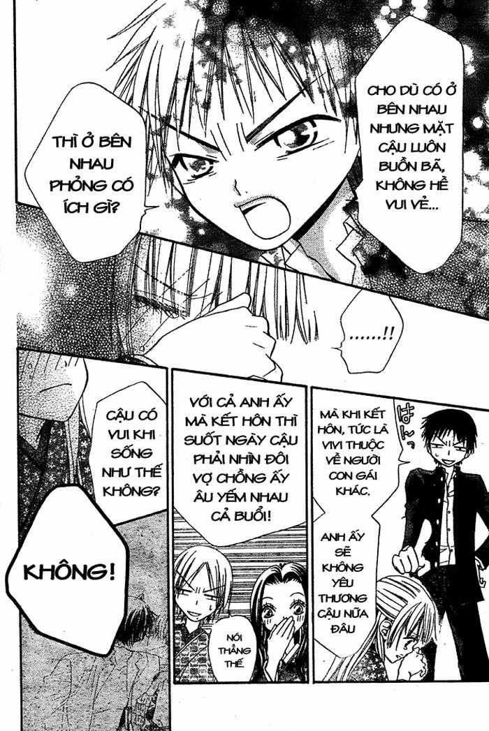 Hoa Và Ác Ma - Chapter 43 - Trang 28