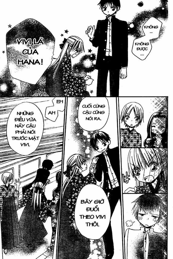 Hoa Và Ác Ma - Chapter 43 - Trang 29