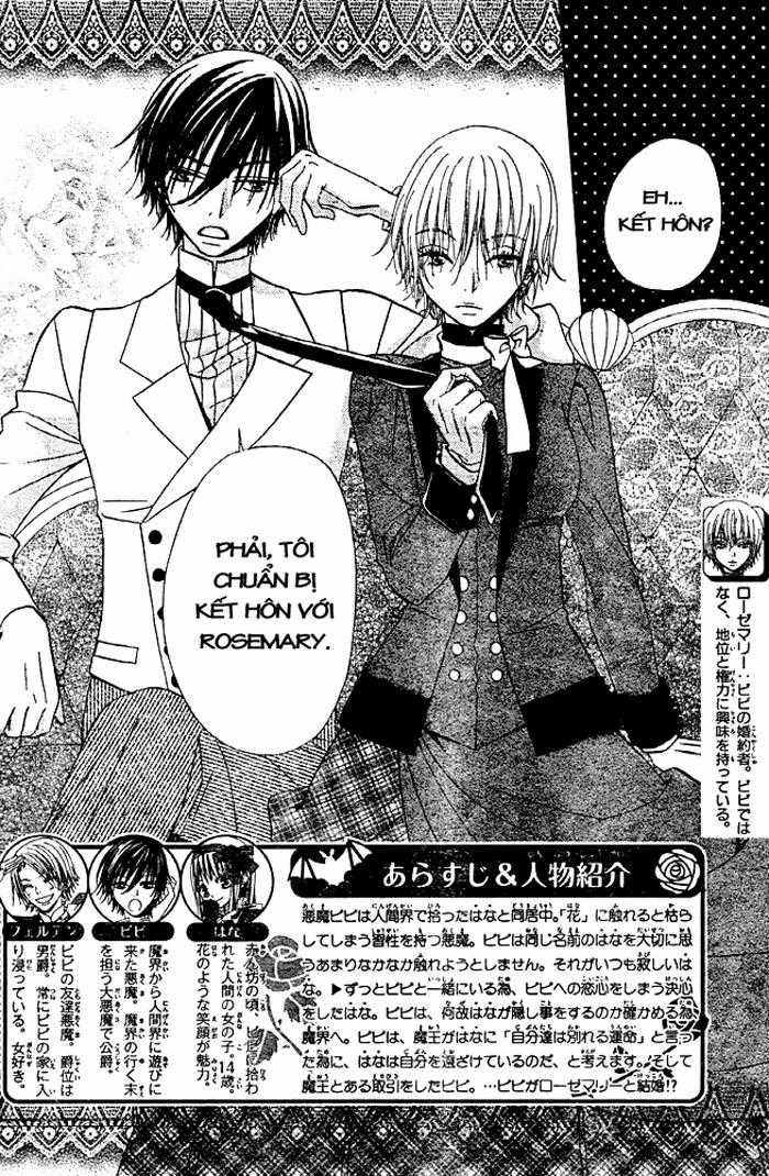 Hoa Và Ác Ma - Chapter 43 - Trang 4