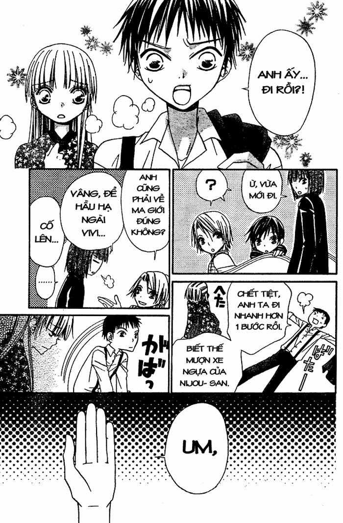 Hoa Và Ác Ma - Chapter 43 - Trang 31