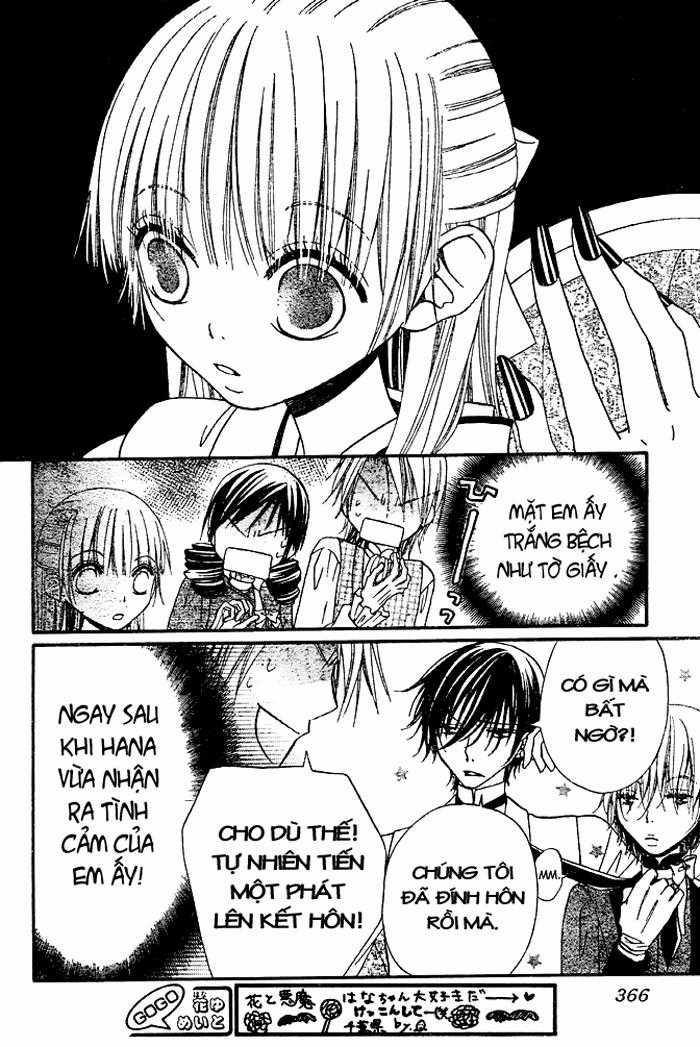 Hoa Và Ác Ma - Chapter 43 - Trang 6