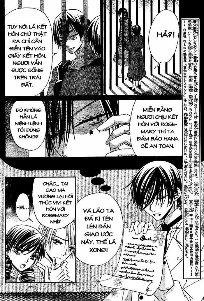 Hoa Và Ác Ma - Chapter 43 - Trang 8