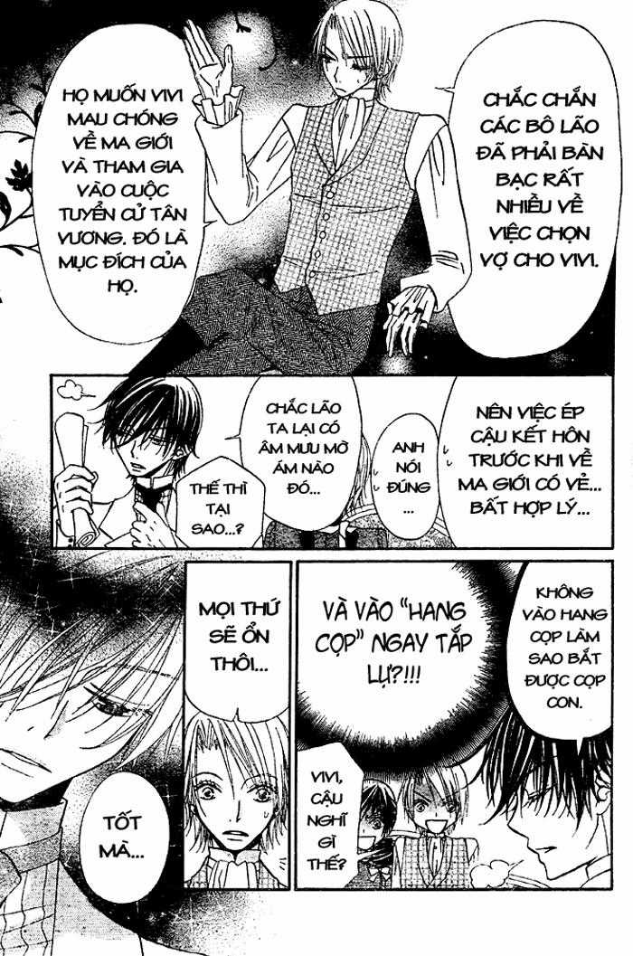 Hoa Và Ác Ma - Chapter 43 - Trang 9