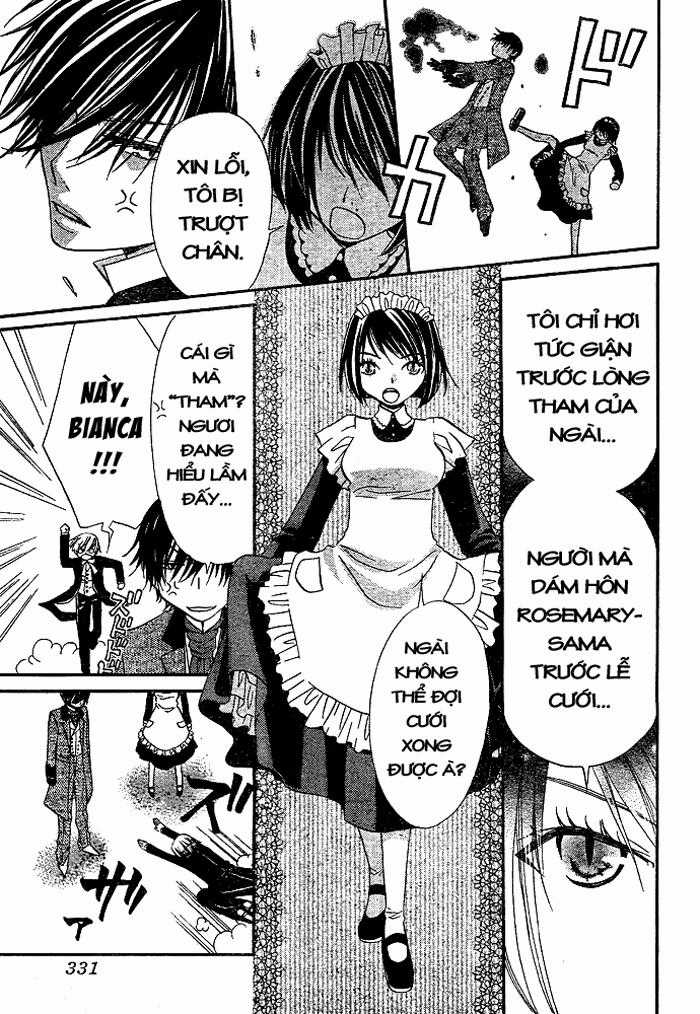 Hoa Và Ác Ma - Chapter 44 - Trang 13