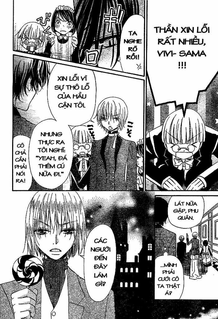 Hoa Và Ác Ma - Chapter 44 - Trang 14