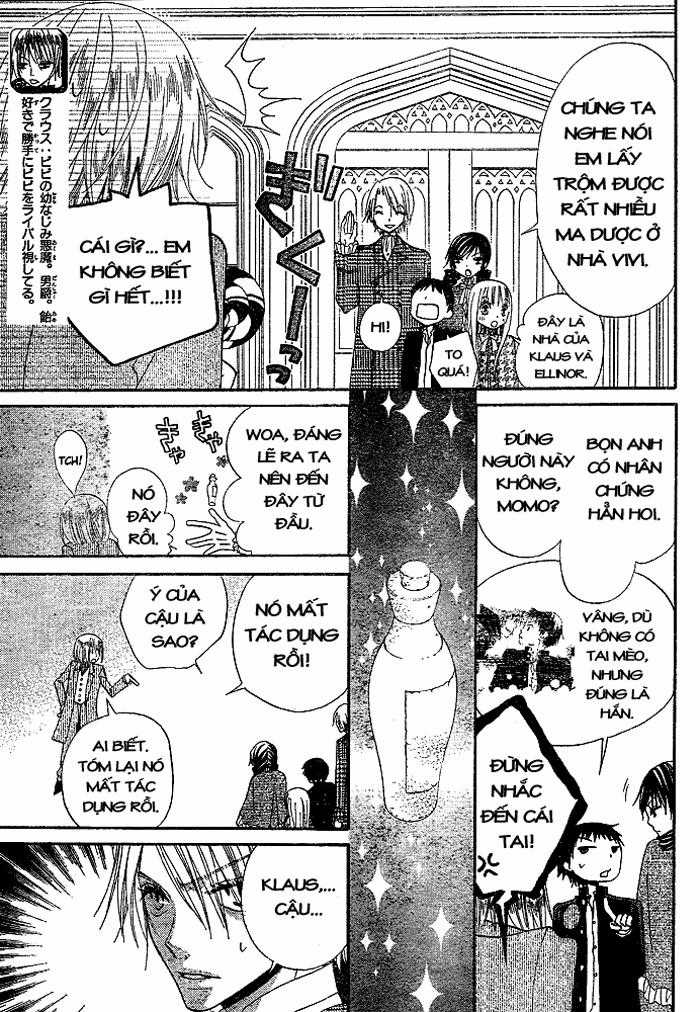 Hoa Và Ác Ma - Chapter 44 - Trang 15