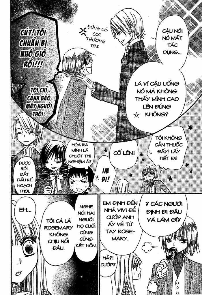 Hoa Và Ác Ma - Chapter 44 - Trang 16