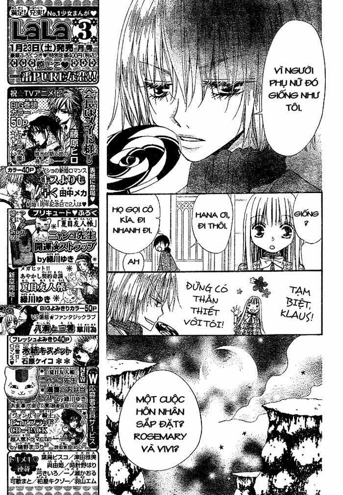 Hoa Và Ác Ma - Chapter 44 - Trang 17