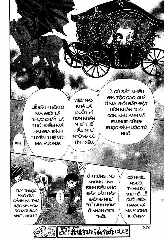 Hoa Và Ác Ma - Chapter 44 - Trang 18