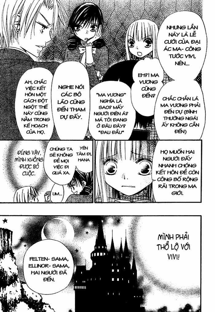 Hoa Và Ác Ma - Chapter 44 - Trang 19