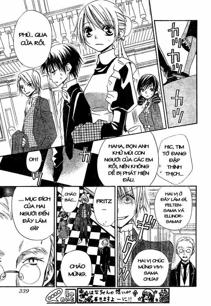 Hoa Và Ác Ma - Chapter 44 - Trang 21