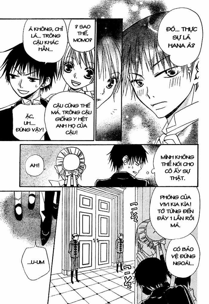 Hoa Và Ác Ma - Chapter 44 - Trang 23