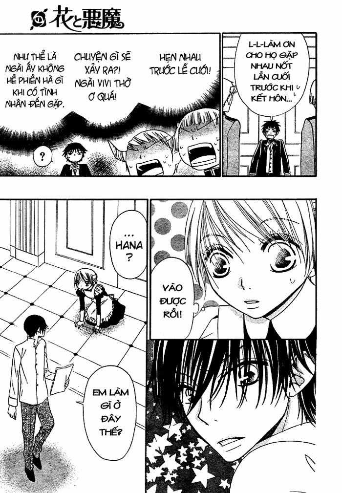 Hoa Và Ác Ma - Chapter 44 - Trang 25