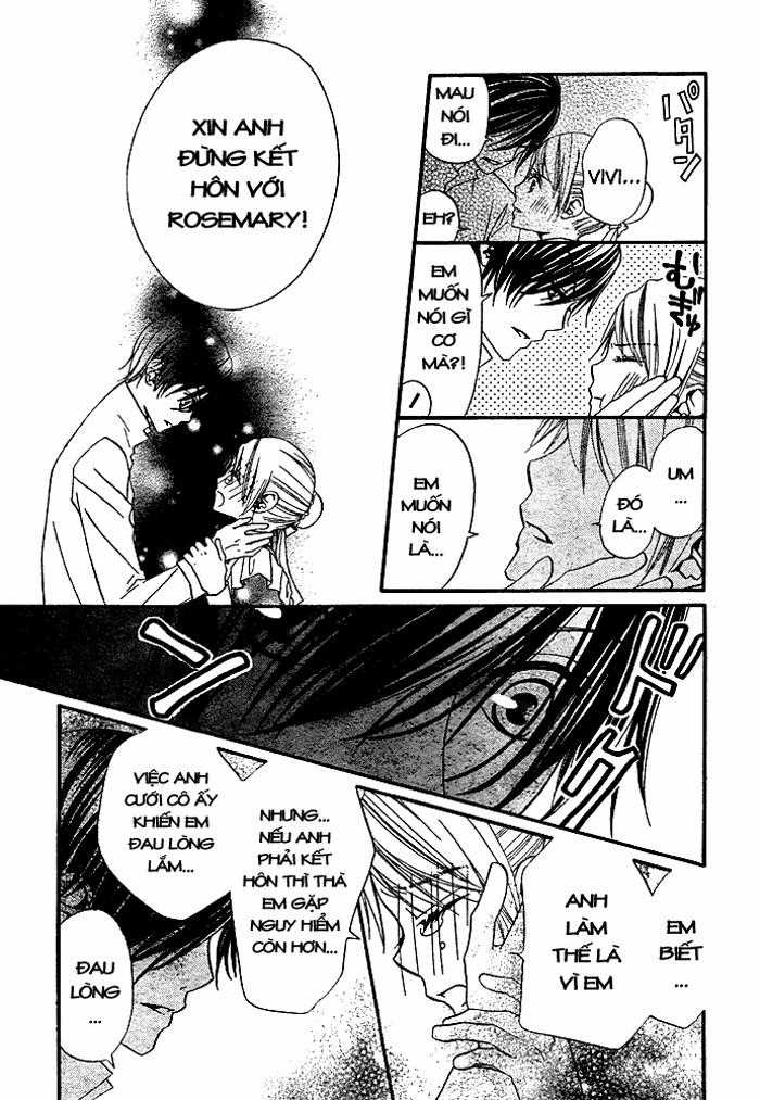 Hoa Và Ác Ma - Chapter 44 - Trang 27