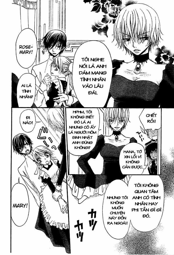 Hoa Và Ác Ma - Chapter 44 - Trang 30