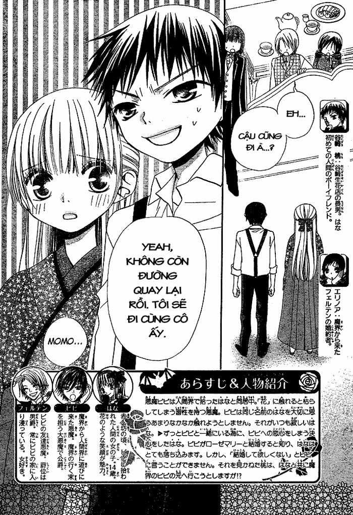 Hoa Và Ác Ma - Chapter 44 - Trang 4