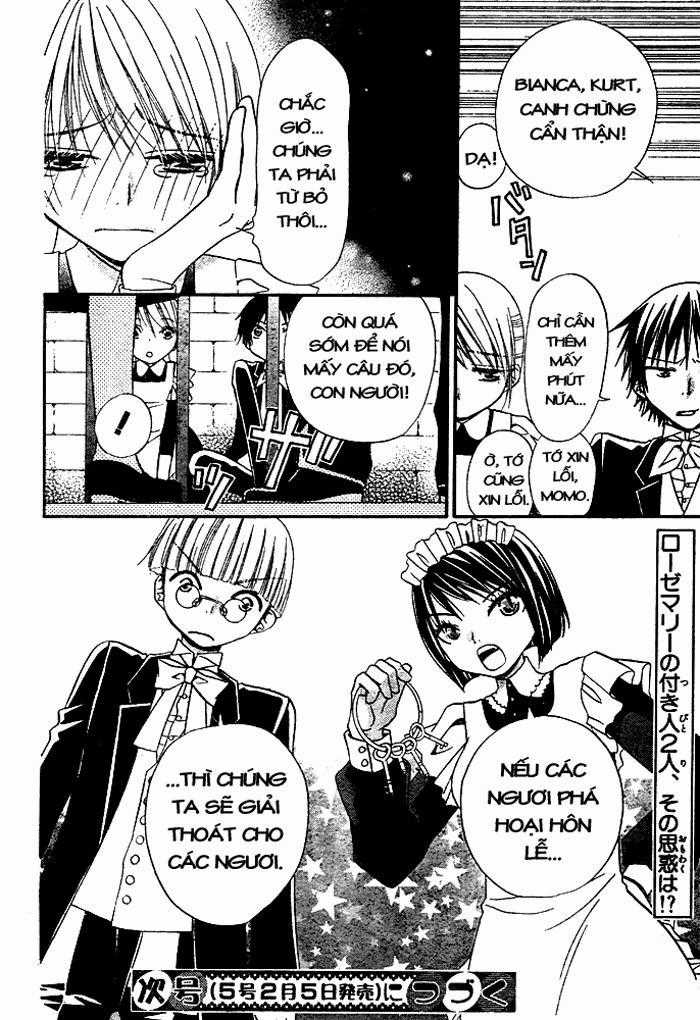 Hoa Và Ác Ma - Chapter 44 - Trang 32