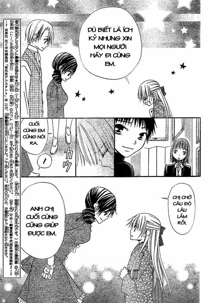 Hoa Và Ác Ma - Chapter 44 - Trang 7