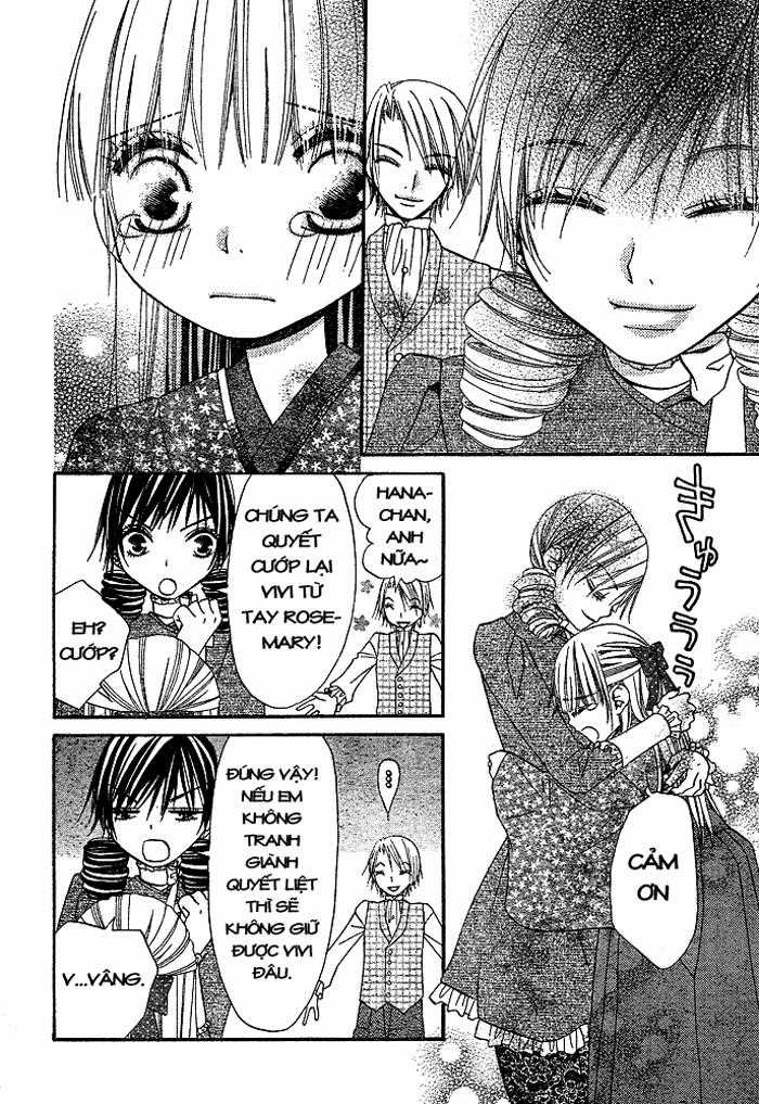 Hoa Và Ác Ma - Chapter 44 - Trang 8