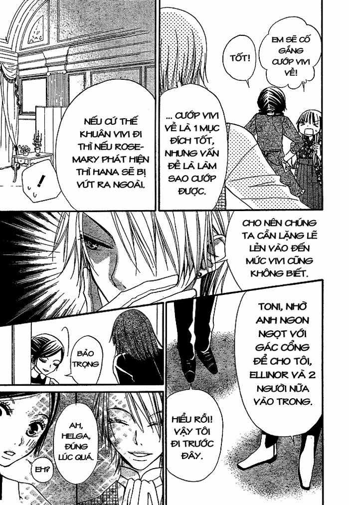 Hoa Và Ác Ma - Chapter 44 - Trang 9