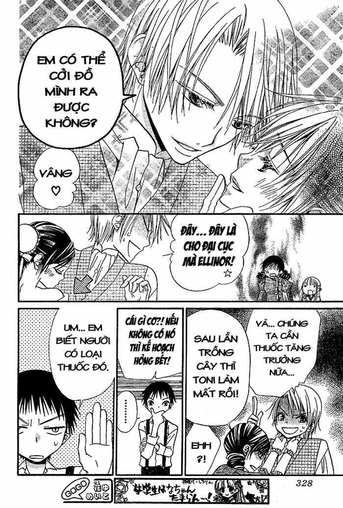 Hoa Và Ác Ma - Chapter 44 - Trang 10