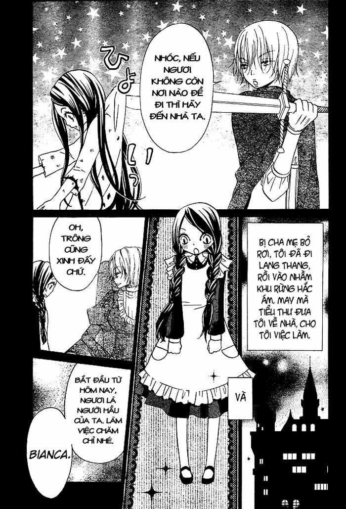 Hoa Và Ác Ma - Chapter 45 - Trang 11