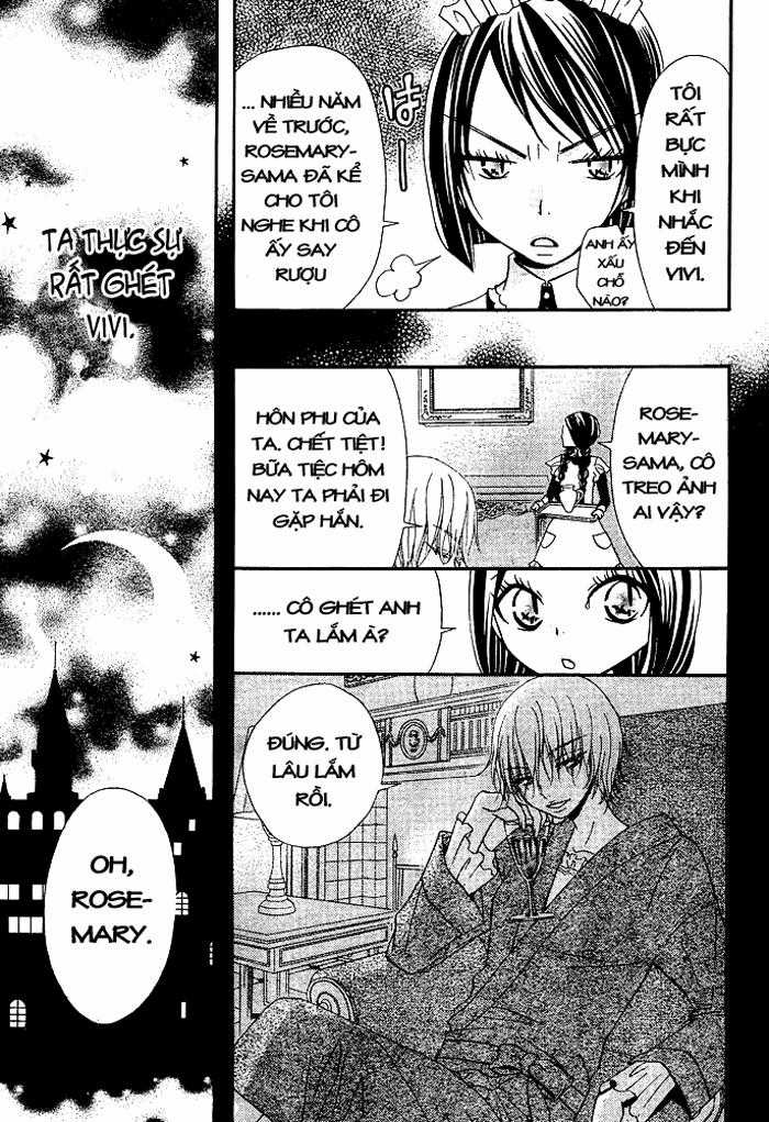 Hoa Và Ác Ma - Chapter 45 - Trang 13