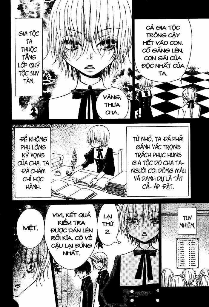 Hoa Và Ác Ma - Chapter 45 - Trang 14