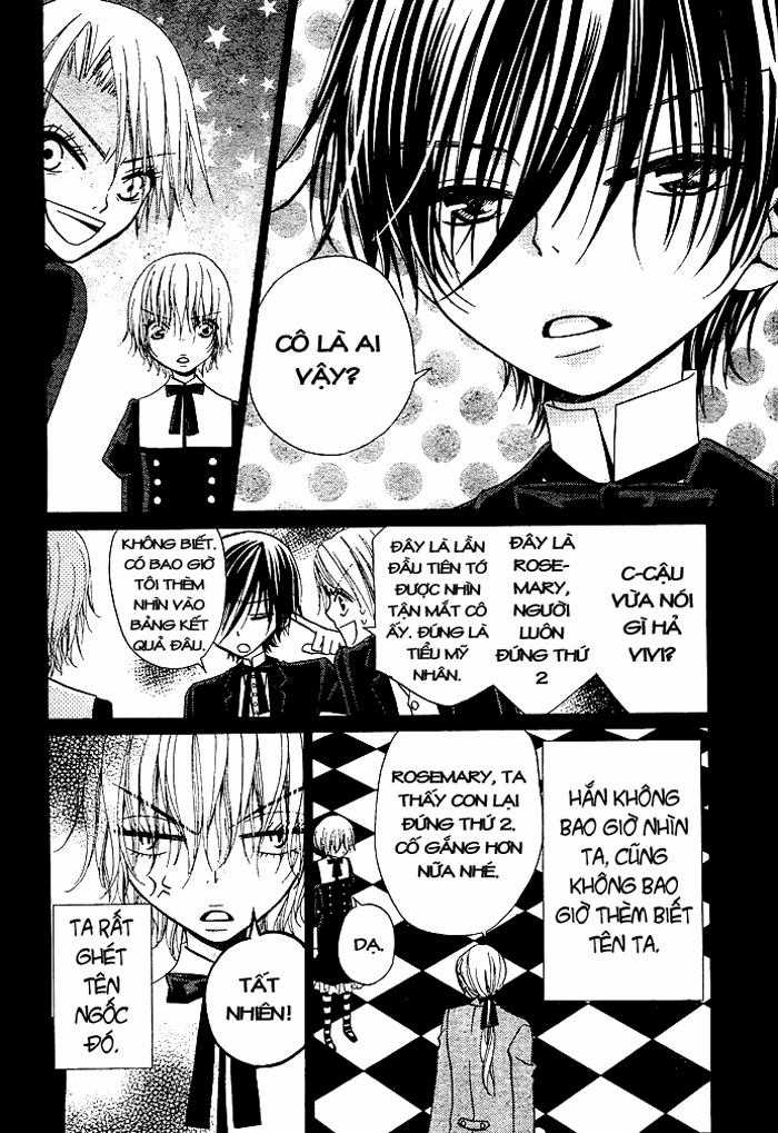 Hoa Và Ác Ma - Chapter 45 - Trang 16