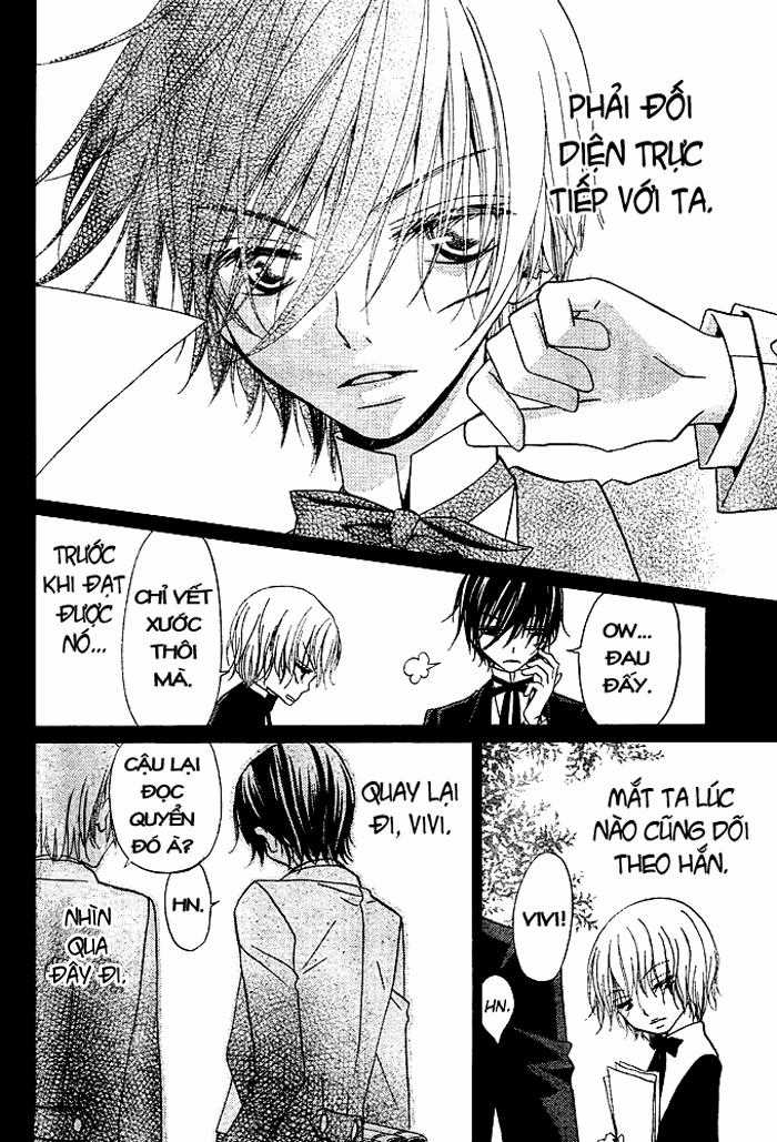 Hoa Và Ác Ma - Chapter 45 - Trang 18