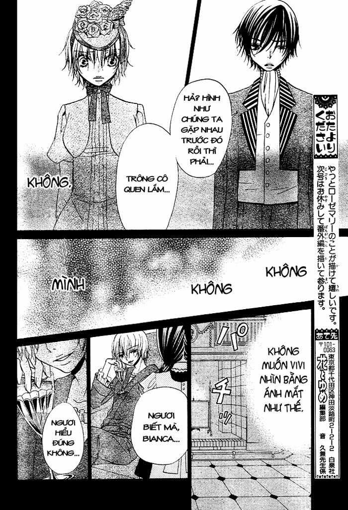 Hoa Và Ác Ma - Chapter 45 - Trang 20