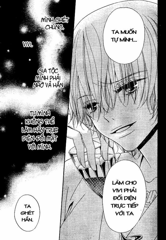 Hoa Và Ác Ma - Chapter 45 - Trang 21