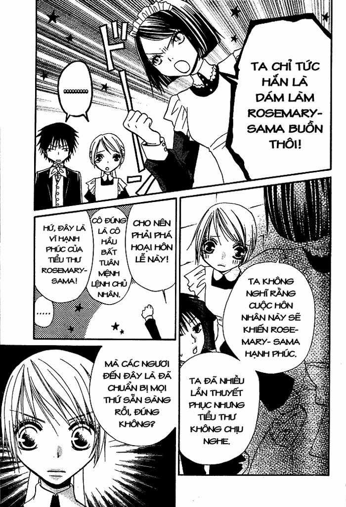 Hoa Và Ác Ma - Chapter 45 - Trang 23