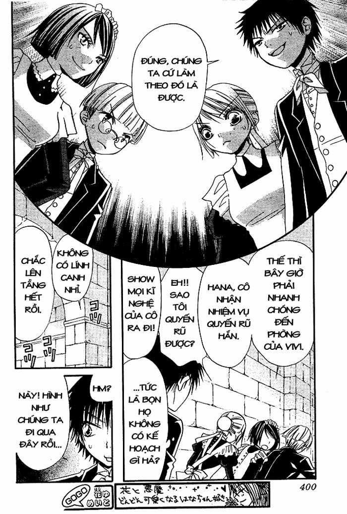 Hoa Và Ác Ma - Chapter 45 - Trang 24