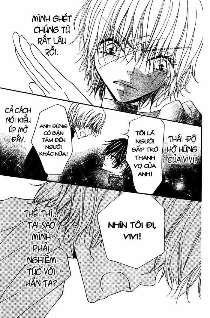 Hoa Và Ác Ma - Chapter 45 - Trang 27