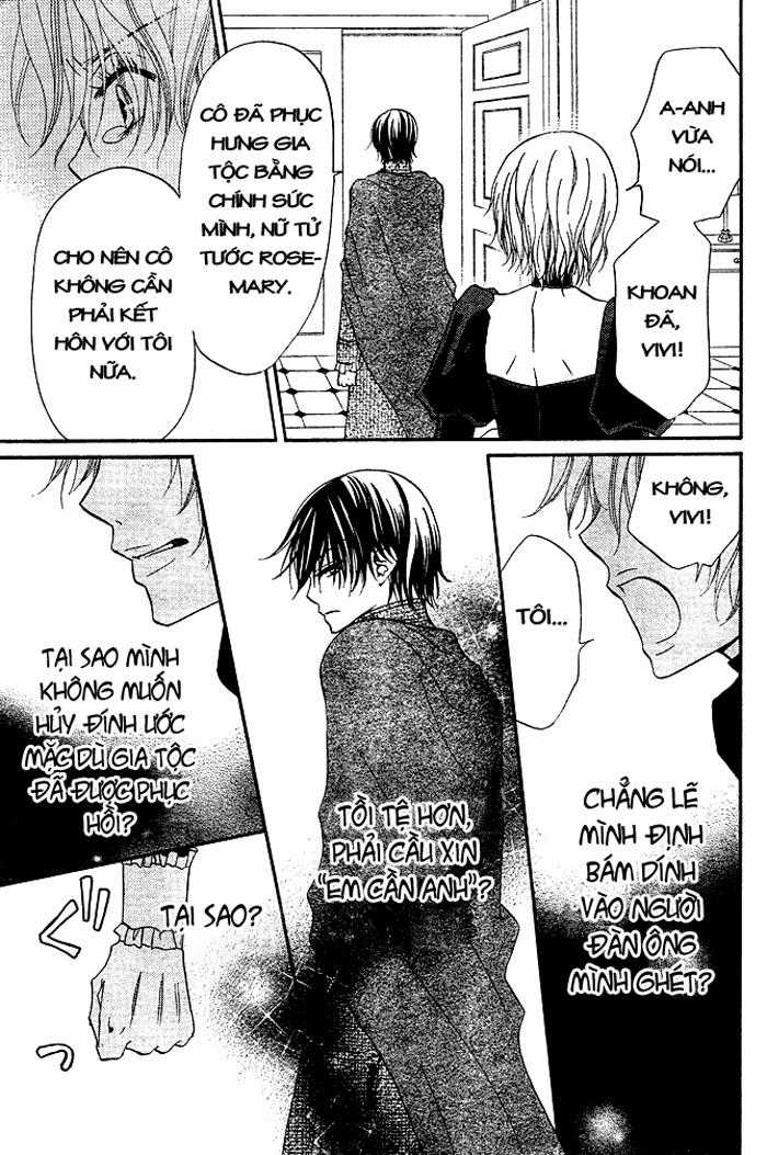 Hoa Và Ác Ma - Chapter 45 - Trang 29