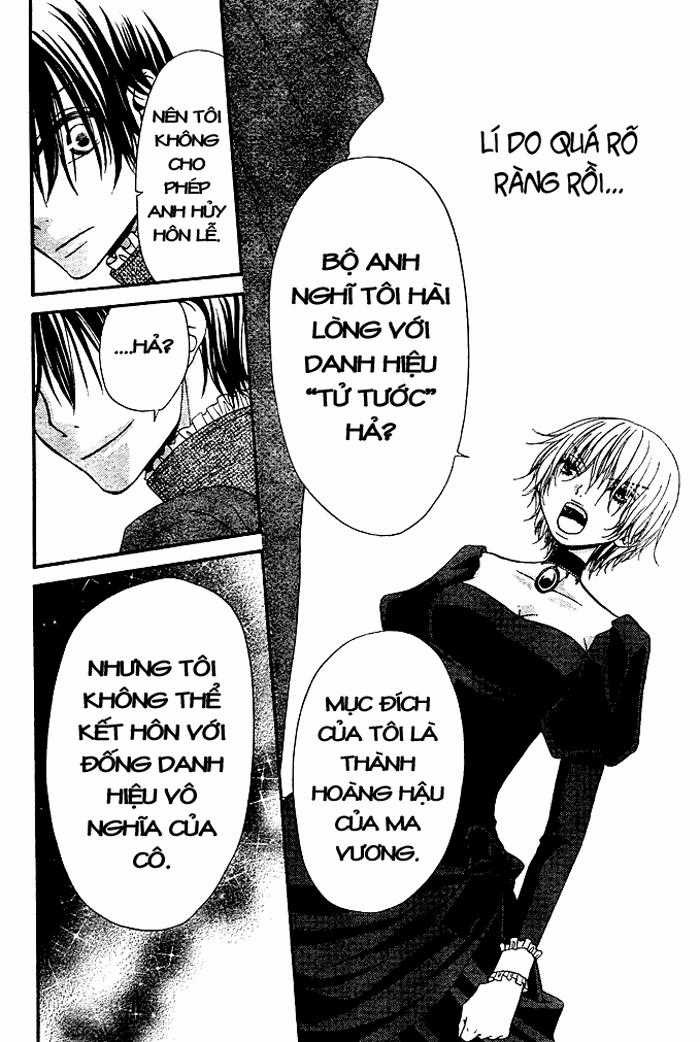 Hoa Và Ác Ma - Chapter 45 - Trang 30