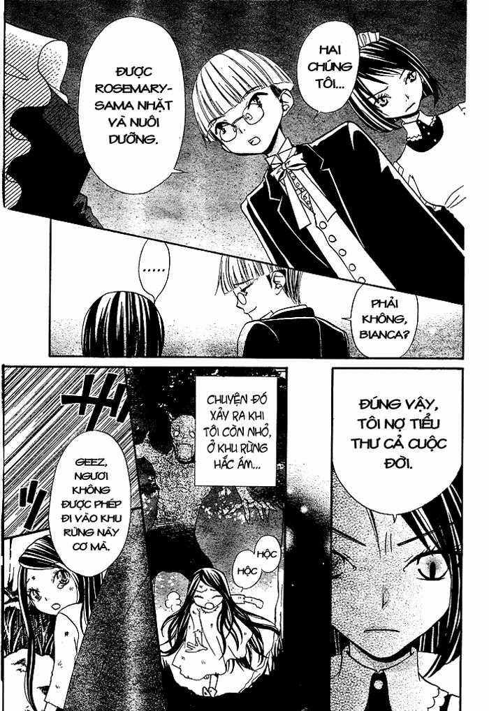 Hoa Và Ác Ma - Chapter 45 - Trang 9