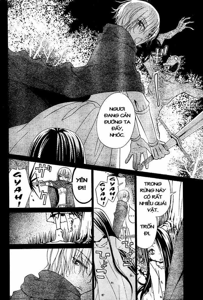 Hoa Và Ác Ma - Chapter 45 - Trang 10